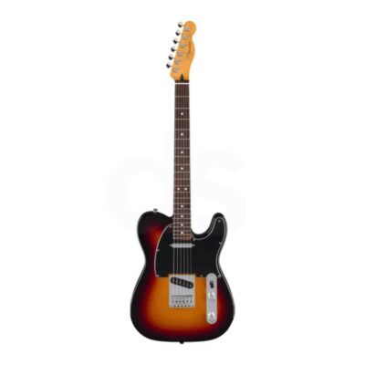 Guitarra eléctrica Fender PLY II TELE RW SPKL3TS 0140550551 Duosonic Bogota