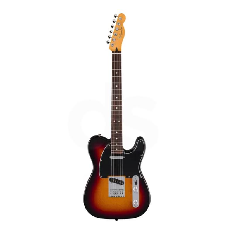 Guitarra eléctrica Fender PLY II TELE RW SPKL3TS 0140550551 Duosonic Bogota