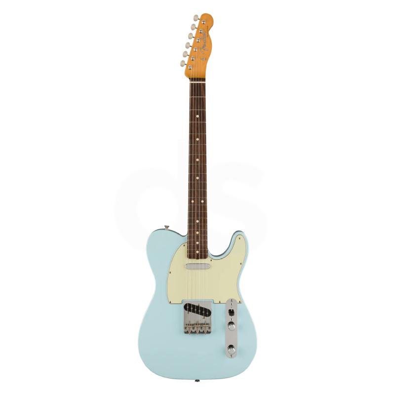 Guitarra eléctrica Fender VINT II 60s TELE 0149050372 Duosonic Bogota