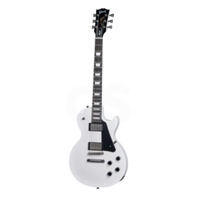 Guitarra eléctrica Gibson LPSTUDIO WORN WT LPSTM00WWBN1 Duosonic Bogota