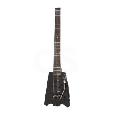 Guitarra eléctrica Steinberger SPIRIT DELUXE GTPROBK1 Duosonic Bogota