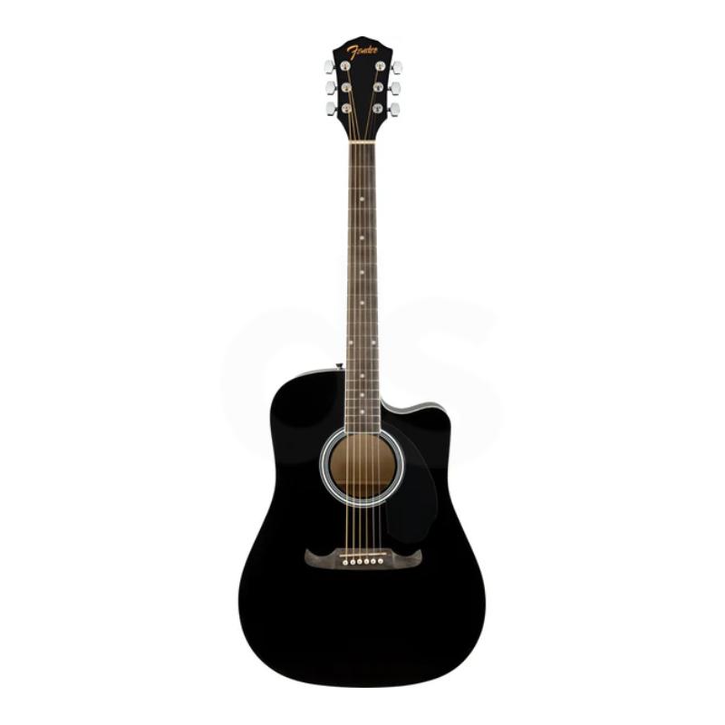 Guitarra electroacústica Fender FA 125CE DREAD 0972713506 Duosonic Bogota