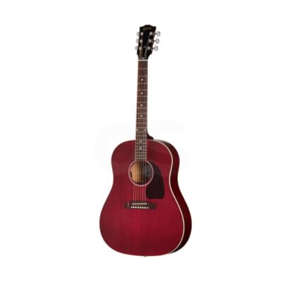 Guitarra electroacústica Gibson J 45 SPECIAL MCRS45SPCWR Duosonic Bogota