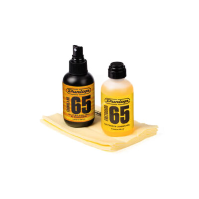 KIT limpieza Dunlop 6503 DIAPASON CUERPO 446165030 Duosonic Bogota