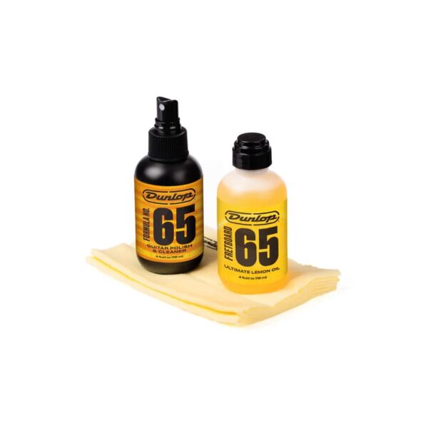 KIT limpieza Dunlop 6503 DIAPASON CUERPO 446165030 Duosonic Bogota