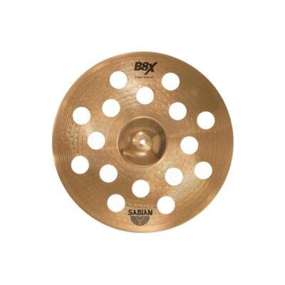 Platillo Sabian B8X 18 O Zone Crash Duosonic Bogota