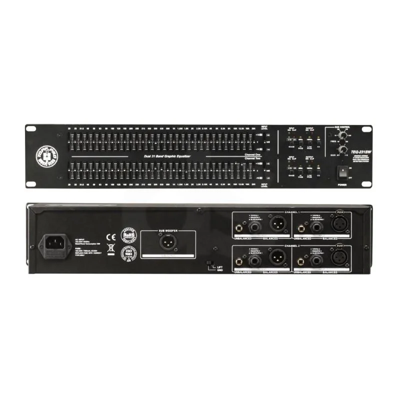 Procesador Topp Pro TEQ231SW Duosonic Bogota