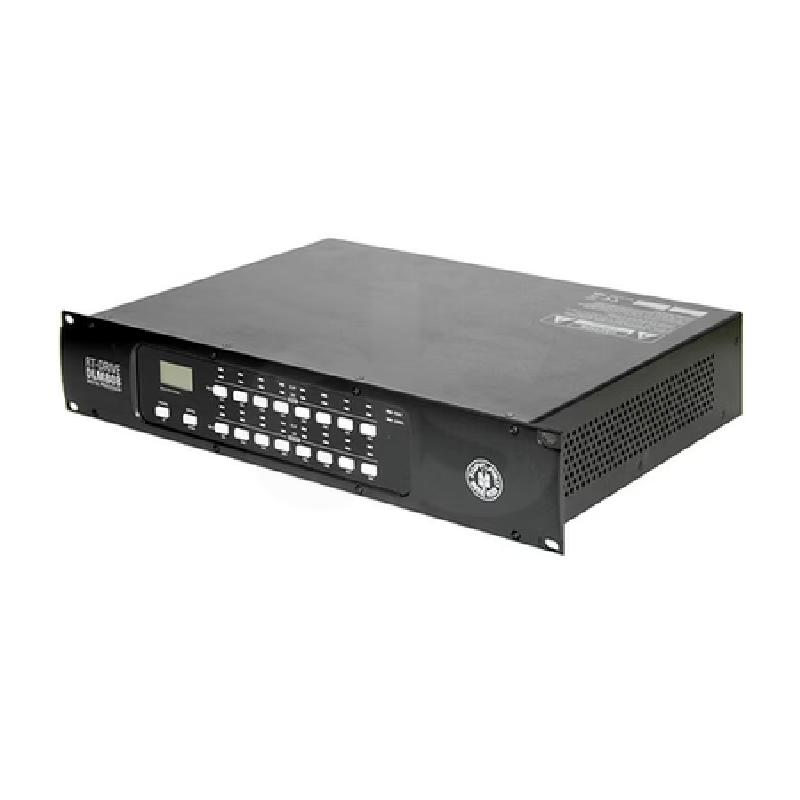 Procesador digital de señal Topp Pro RT DRIVE DLM808 Duosonic Bogota