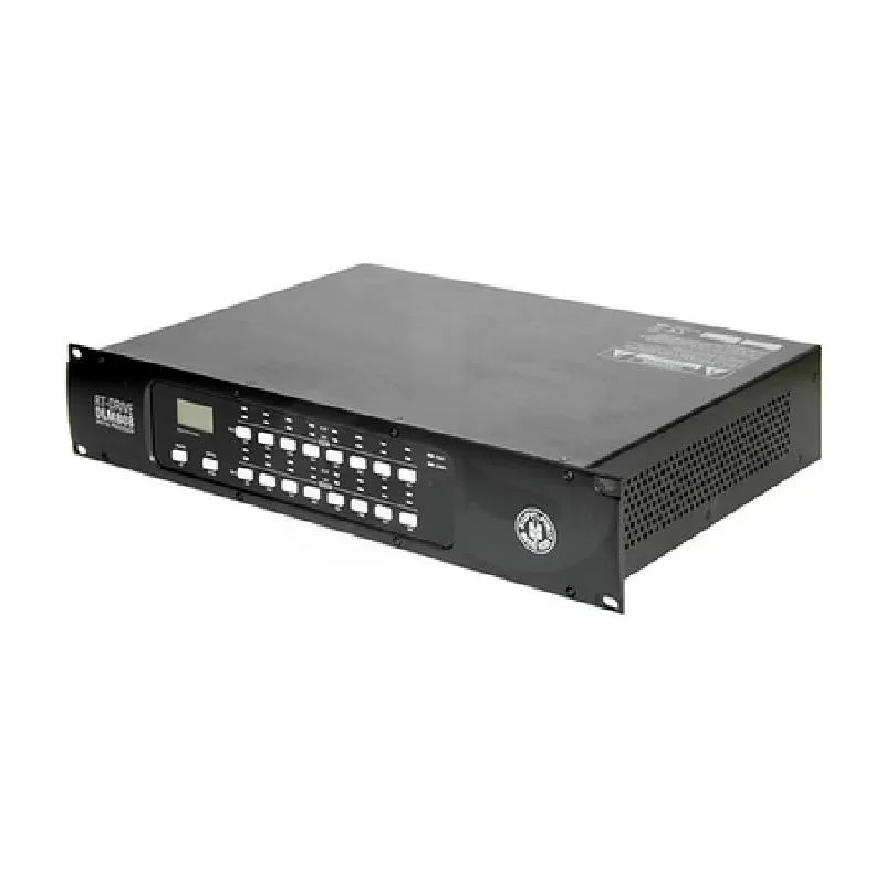Procesador digital de señal Topp Pro RT DRIVE DLM808 Duosonic Bogota