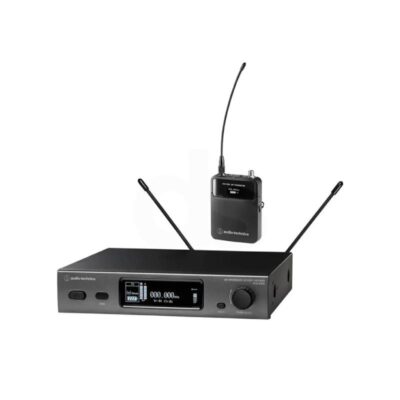Sistema inalámbrico de micrófono Audiotechnica ATW 3211EE1 Duosonic Bogota