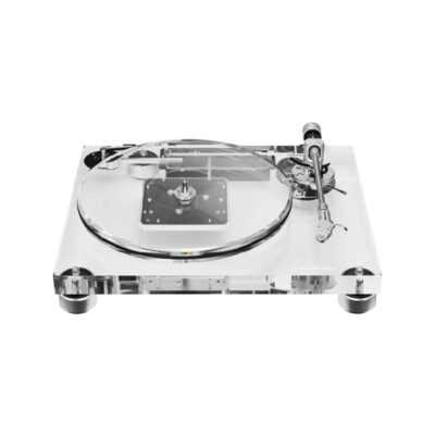 Tornamesa manual de transmisión por correa Audiotechnica AT LPA2 Duosonic Bogota