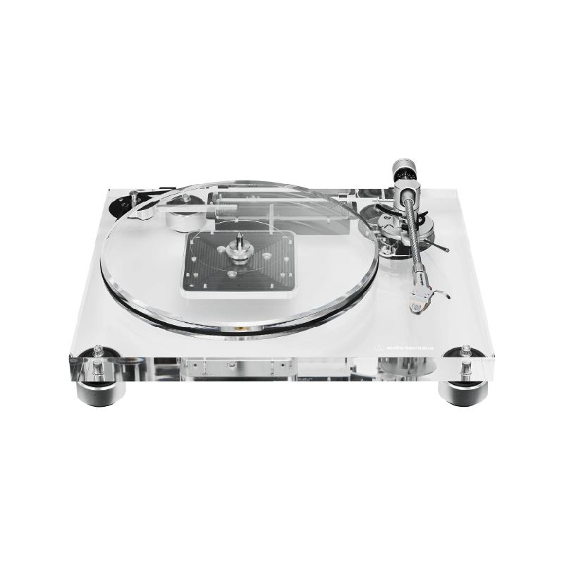 Tornamesa manual de transmisión por correa Audiotechnica AT LPA2 Duosonic Bogota