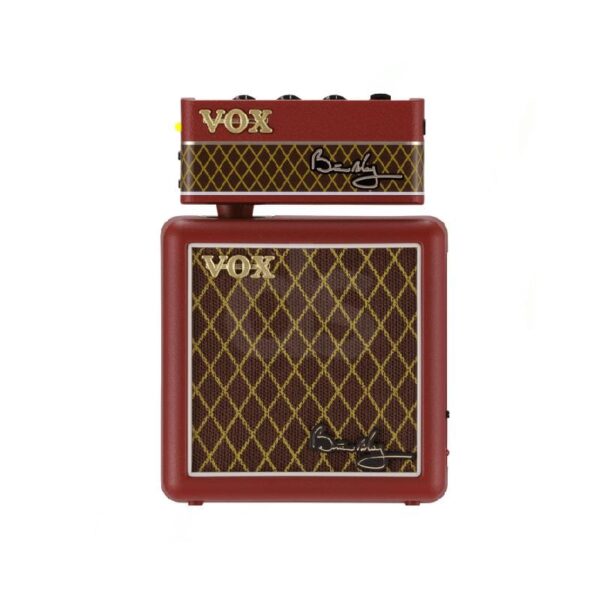Amplificador de guitarra para audífonos Vox AP BM SET Duosonic Bogota
