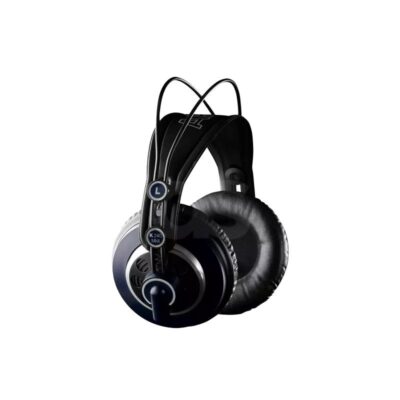 Audífonos de estudio estéreo profesionales semiabiertos AKG K240 MKII Duosonic Bogota