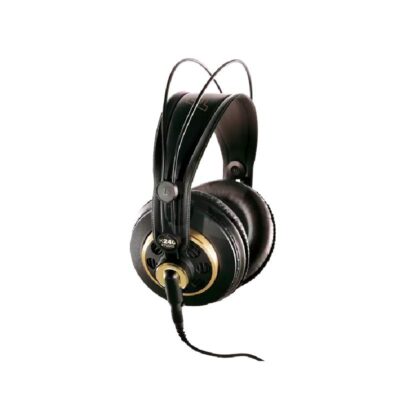 Audífonos de estudio profesionales semiabiertos AKG K240 Duosonic Bogota