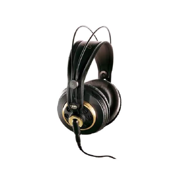 Audífonos de estudio profesionales semiabiertos AKG K240 Duosonic Bogota
