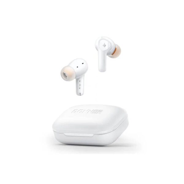 Audífonos inalámbricos Donner EC6520 WHITE Duosonic Bogota