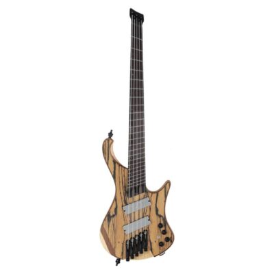 Bajo eléctrico Ibanez EHB1675MS NTF Duosonic Bogota