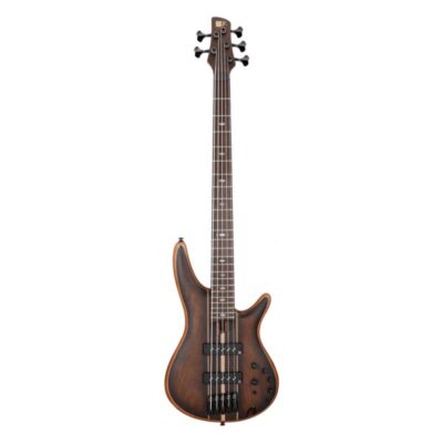 Bajo eléctrico Ibanez SR1355B DUF 5 CUERDAS Duosonic Bogota