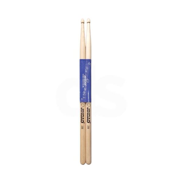 Baqueta Jinbao Punta madera 2B Duosonic Boggota