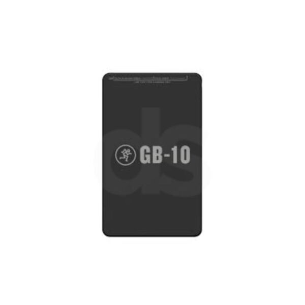 Batería de respaldo para consola Mackie ProFX10GO (GB 10) Duosonic Bogota