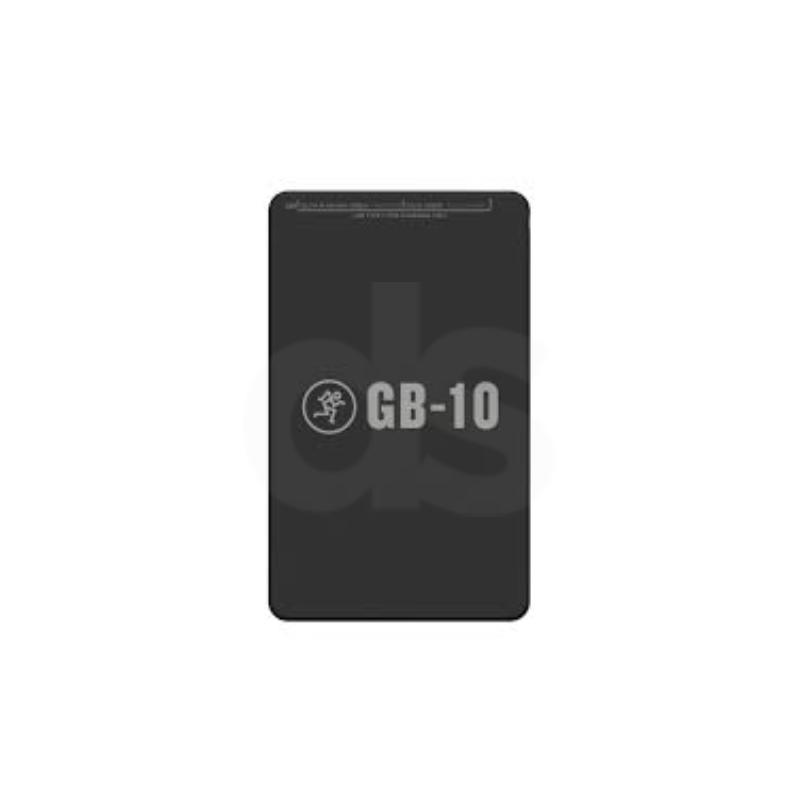 Batería de respaldo para consola Mackie ProFX10GO (GB 10) Duosonic Bogota
