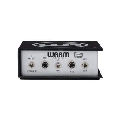 Caja directa pasiva Warm Audio WA DI P Duosonic Bogota