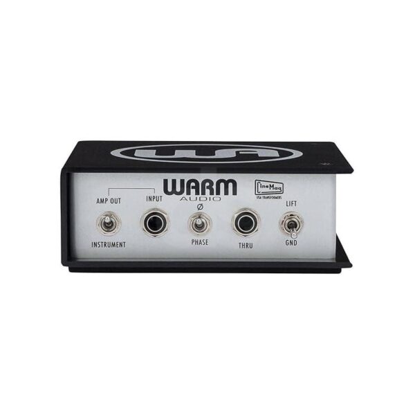 Caja directa pasiva Warm Audio WA DI P Duosonic Bogota