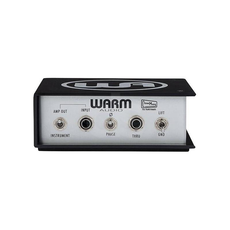 Caja directa pasiva Warm Audio WA DI P Duosonic Bogota