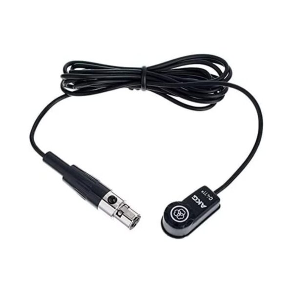 Captador de vibraciones de condensador AKG C411L Duosonic Bogota