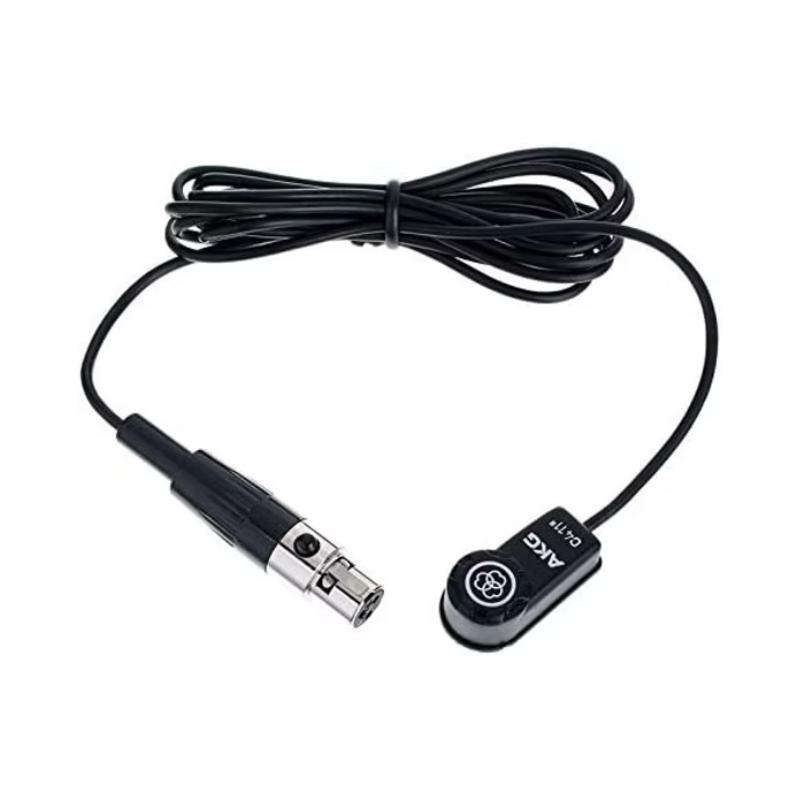 Captador de vibraciones de condensador AKG C411L Duosonic Bogota