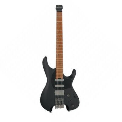 Guitarra eléctrica Ibanez Q54 BKF SIN CABEZA Duosonic Bogota