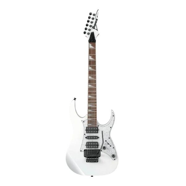 Guitarra eléctrica Ibanez RG450DXB WH Duosonic Bogota