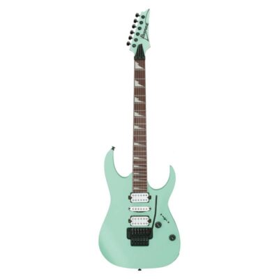 Guitarra eléctrica Ibanez RG470DX SFM Duosonic Bogota