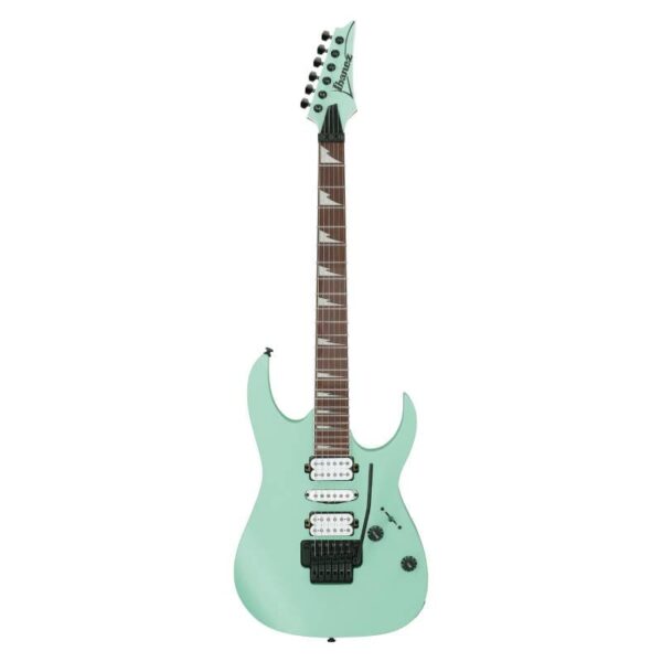 Guitarra eléctrica Ibanez RG470DX SFM Duosonic Bogota