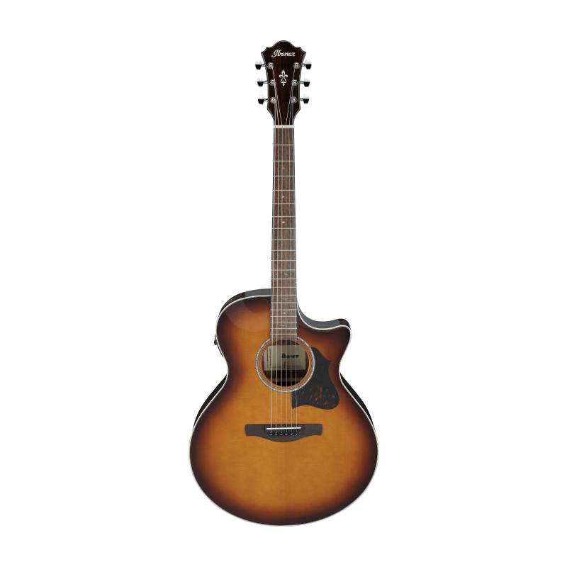 Guitarra electroacústica Ibanez AE160 VMS Duosonic Bogota