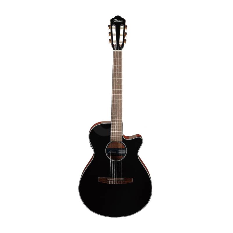 Guitarra electroacústica Ibanez AEG5012 BKH Duosonic Bogota