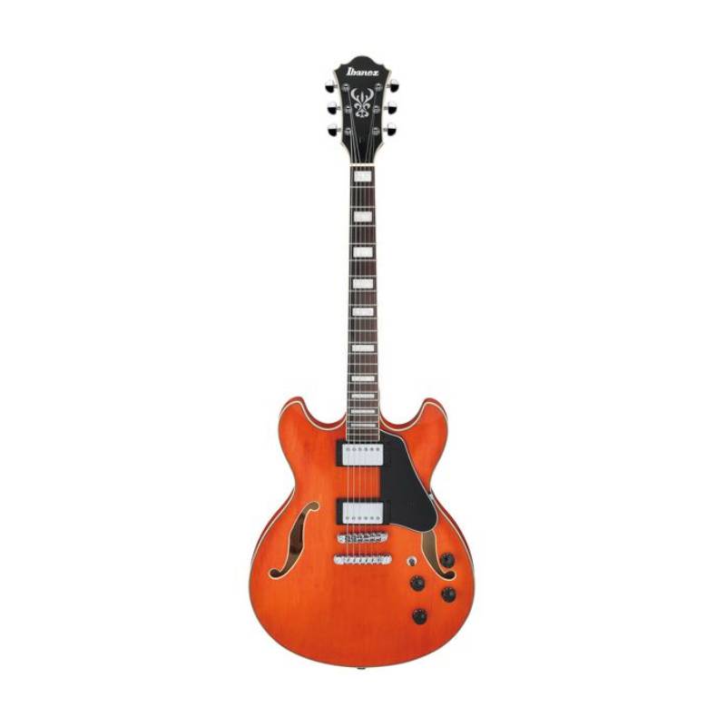 Guitarra electroacústica Ibanez AS73 TTF Duosonic Bogota