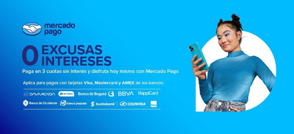Mercado pago Duosonic