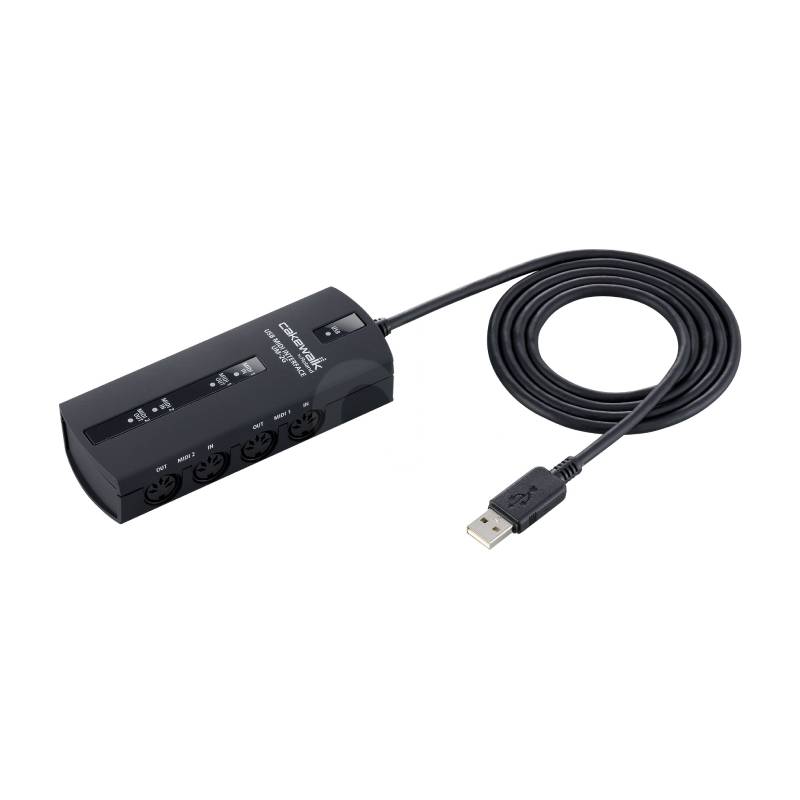 Interface MIDI EDIROL Roland UM 2G Duosonic Bogota