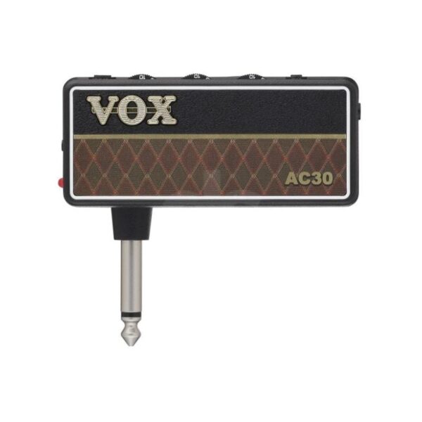 Interfaz para guitarra eléctrica Vox AP2 AC Duosonic Bogota
