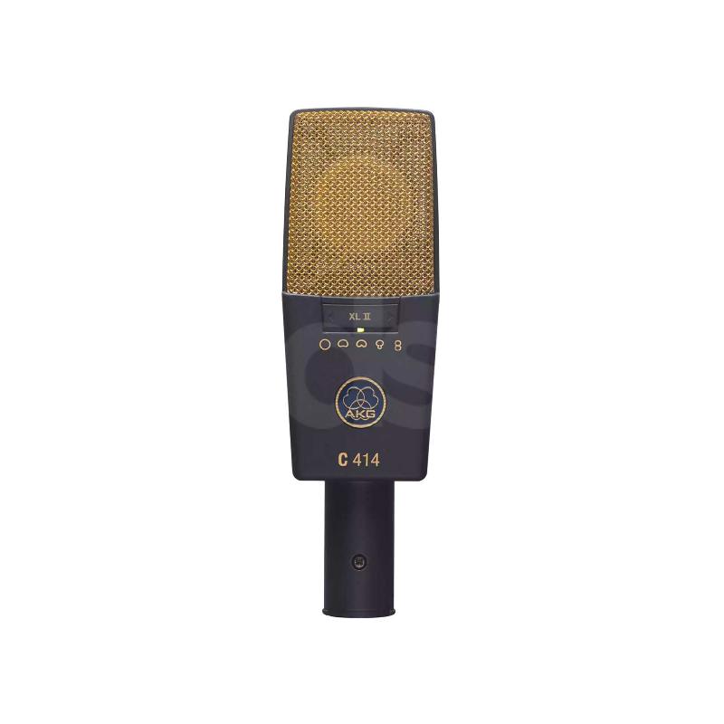 Micrófono condensador AKG C414 XLII Duosonic Bogota