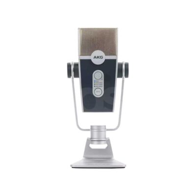 Micrófono condensador de estudio AKG C44 USB LYRA Duosonic Bogota