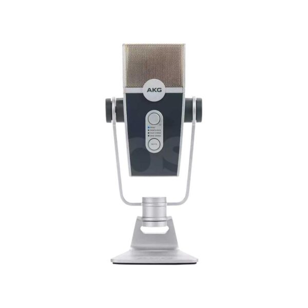 Micrófono condensador de estudio AKG C44 USB LYRA Duosonic Bogota