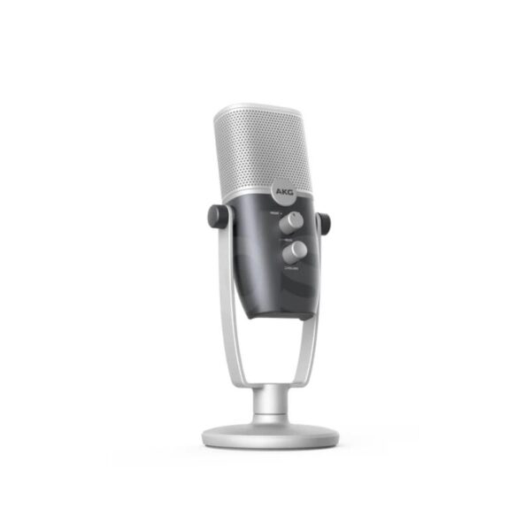 Micrófono condensador de estudio USB AKG ARA Duosonic Bogota