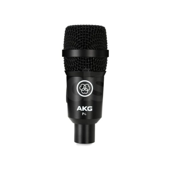 Micrófono dinámico de instrumento AKG P4 Duosonic Bogota