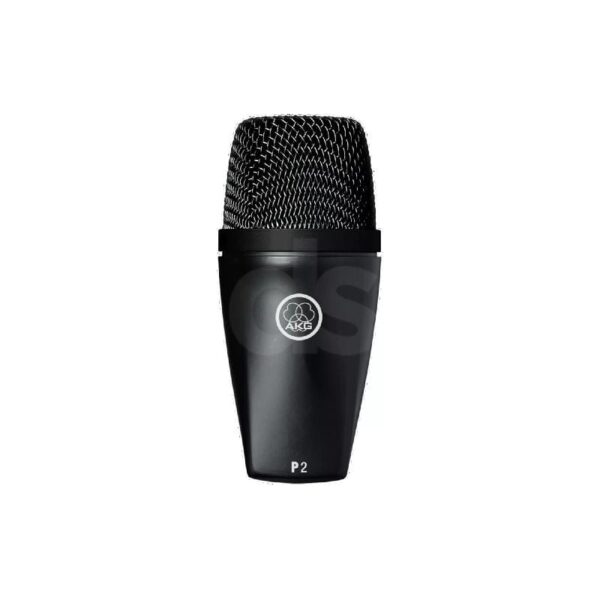 Micrófono dinámico de instrumento bombo AKG P2 Duosonic Bogota