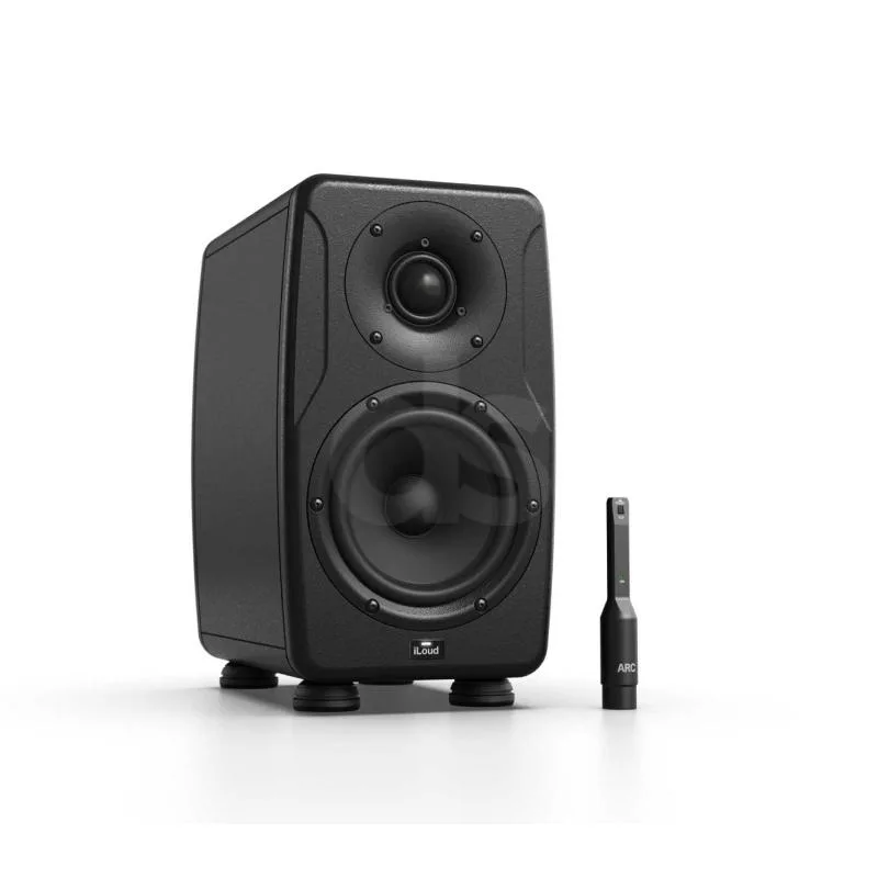Monitor de estudio Ik Multimedia iLoud Precision 5 Duosonic Bogota