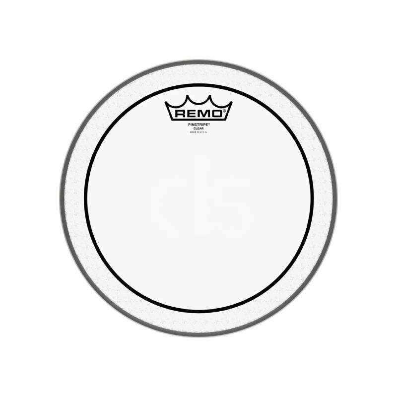 Parche batería REMO ENCORE PS 18 TRANSP ACEITE Duosonic Bogota