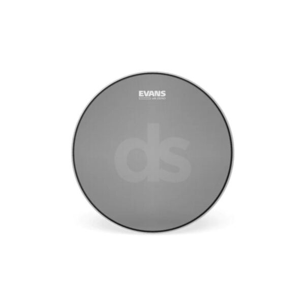 Parche de 14 Evans TT14S01 NEGRO Duosonic Bogota